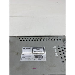 Ford Fiesta ST Stereo cd player MK7 ST180 2014 ST-2