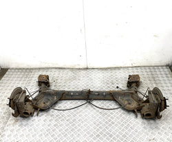Nissan juke Rear axle Nismo RS 2015