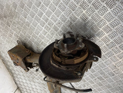 Nissan juke Rear axle Nismo RS 2015