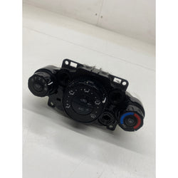 Ford Fiesta Climate control switch S1600 MK7 ST 2011