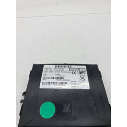Renault Clio phone control module RS 200 2013 MK4 Sport 282758936R