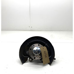 Fiat 500 Wheel hub rear left passenger Abarth 595 2017