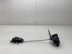 Nissan juke Door lock & handle rear right drivers Nismo RS 2015