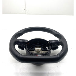 Audi S3 Steering wheel flat bottom 8V 2014