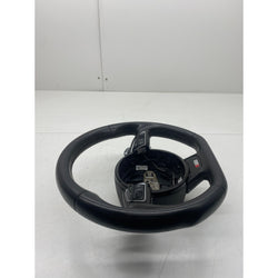 Audi S3 Steering wheel flat bottom 8V 2014