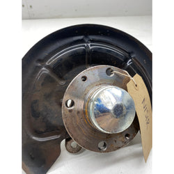 Fiat 500 Wheel hub rear left passenger Abarth 595 2017