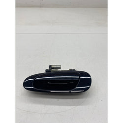 Honda civic door handle left side black type R EP3 2005 K20