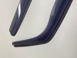 Vauxhall Corsa Wind deflectors no clips VXR 2007