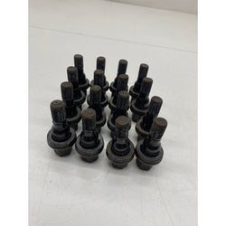 Citroen saxo vts wheel nuts set 1.6 16v 2001 MK2