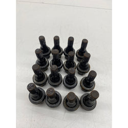 Citroen saxo vts wheel nuts set 1.6 16v 2001 MK2