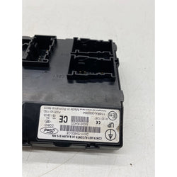 Ford Fiesta ST Body control module MK7 ST180 2014 ST-2
