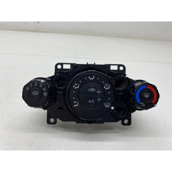 Ford Fiesta ST Climate control panel MK7 ST180 2014 ST-2