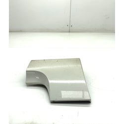 Ford Focus ST side skirt end cap trim cover white left side 2006 3 door St225 2.5