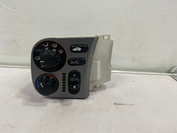 Honda S2000 AP1 Climate heater control unit 2002
