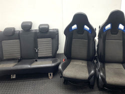 Vauxhall Corsa Recaro half leather seats VXR 2007