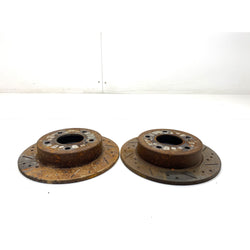 Nissan Silvia Brake discs rear pair S15 2002 Spec R