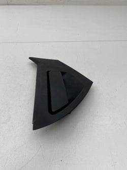 Nissan juke Door handle rear passenger left exterior RS 2015
