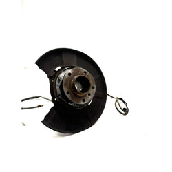 BMW 135i wheel hub passenger left rear 2008 1 Series Coupe