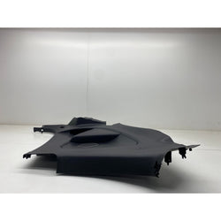 Renault megane RS door card rear left side 2011 MK3 798540002R