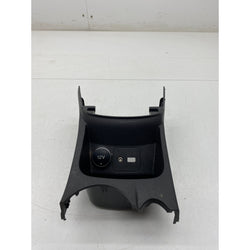Ford Fiesta ST Centre console pocket trim MK7 ST180 2014 ST-2