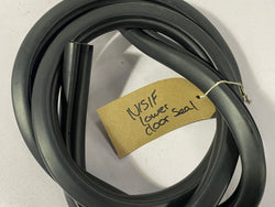 Toyota Yaris GR door rubber seal left lower 2022