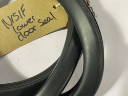 Toyota Yaris GR door rubber seal left lower 2022
