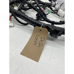Toyota GR86 dashboard dash wiring loom harness 2023 subaru brz