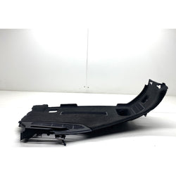 Audi TTRS Boot carpet cover passenger left 2020 MK3