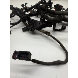 Ford Focus ST engine wiring loom harness 2006 3 door St225 2.5 turbo petrol damaged