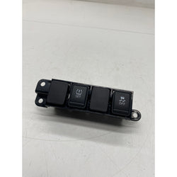 Nissan juke Traction control switch RS 2015