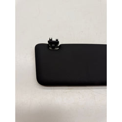 Audi S3 sun visor interior black left side 8P 2010 2.0 TFSI