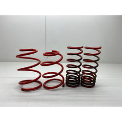 Ford Focus ST Cobra lowering springs MK2 ST225 ST-3 2007