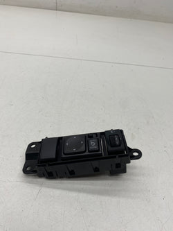 Nissan juke Wing mirror control switch RS 2015