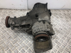 Audi RS4 B8 diff rear differential 2014