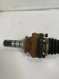 Bentley Continental Driveshaft rear right GT Speed Auto 2015 3w0501203