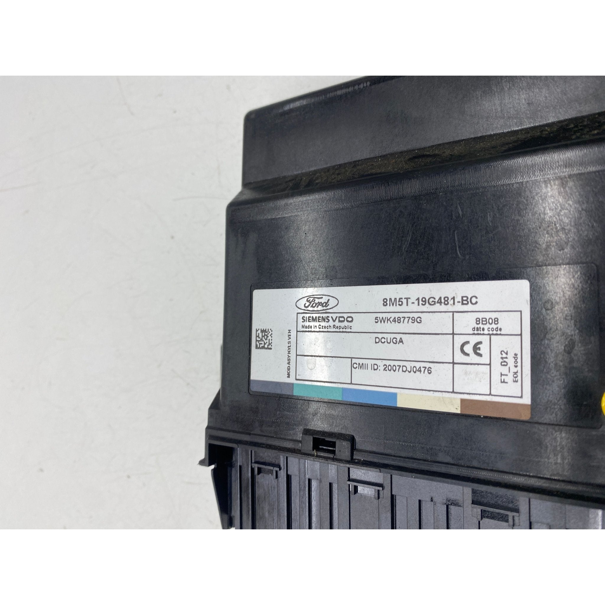 Ford Focus ST Bcm body control module MK2 ST225 ST-3 2008 | Torque Motors