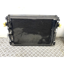 Audi TTRS Radiator rad pack cooling fan 2020 MK3