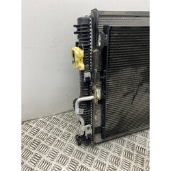 Audi TTRS Radiator rad pack cooling fan 2020 MK3