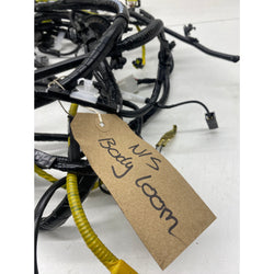 Toyota GR86 interior wiring loom harness left side 2023 subaru brz 81506CC010