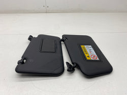 Nissan juke Sun visors pair Nismo RS 2015
