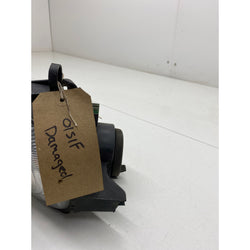 Fiat 500 Daytime running light front right drivers Abarth 595 2017 Damaged