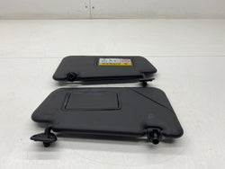 Nissan juke Sun visors pair Nismo RS 2015