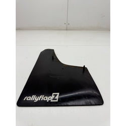 Ford Focus ST mud flap left side rallyflapz 2006 3 door St225 2.5