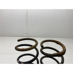 Fiat 500 Rear springs pair Abarth 595 2017