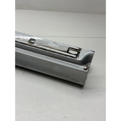Audi S3 side skirt right side silver 8P 2010