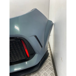 Honda Civic Bumper & diffuser rear FK8 Type R 2017