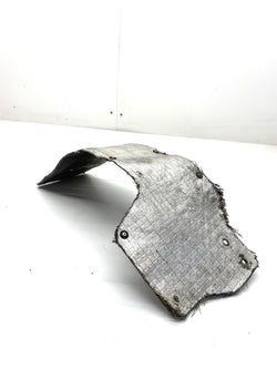 Noble M12 GTO Heat shield 2002