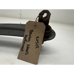 Ford Focus ST hub carrier arm rear left side knuckle 2006 3 door St225 2.5