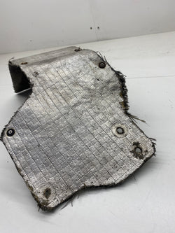 Noble M12 GTO Heat shield 2002