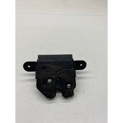 Fiat 500 Boot latch catch Abarth 595 2017